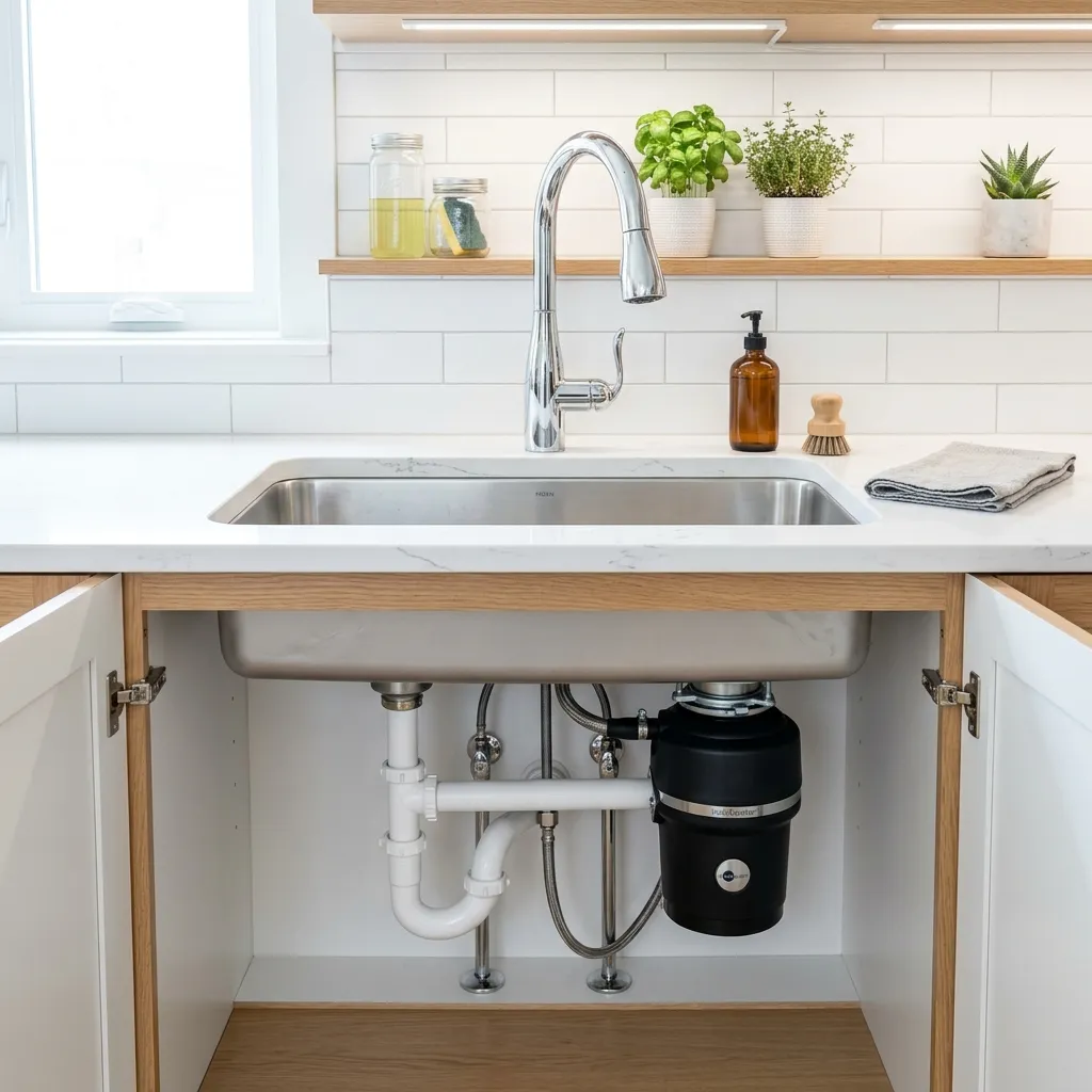 Kitchen Plumbing in Highwood, MT